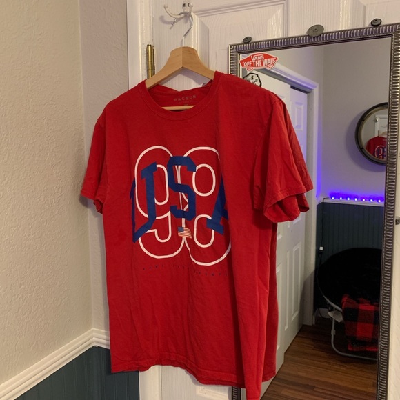 USA graphic tee - Picture 1 of 2